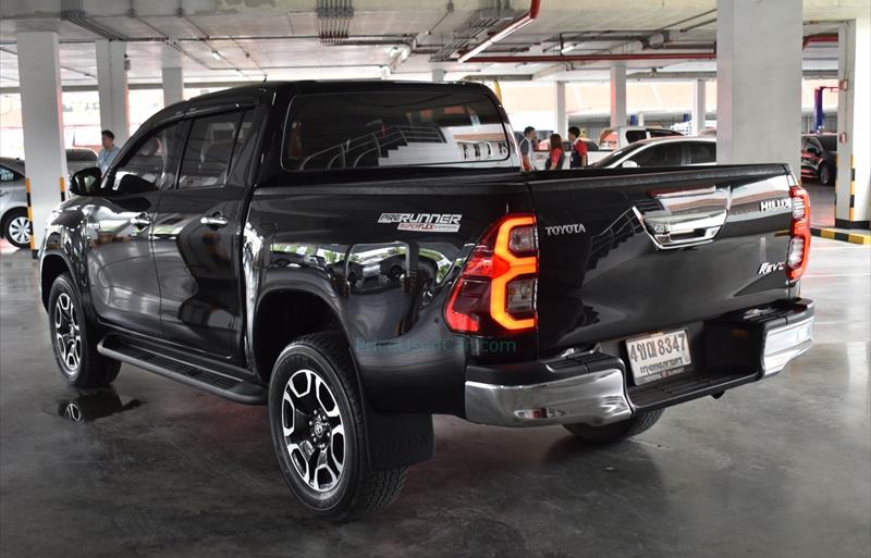 ขายรถกระบะมือสอง toyota hilux-revo รถปี2021 รหัส 74639 รูปที่4