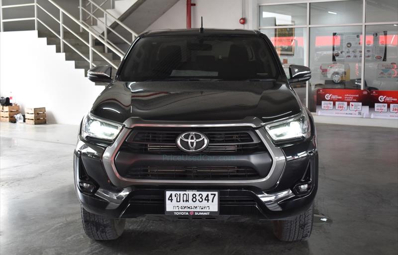 ขายรถกระบะมือสอง toyota hilux-revo รถปี2021 รหัส 74639 รูปที่2