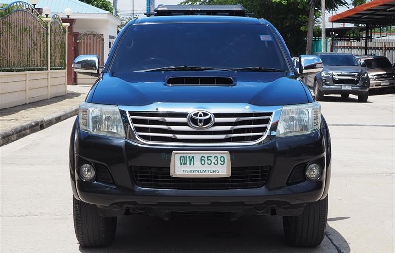 ขายรถกระบะมือสอง toyota hilux-vigo รถปี2012 รหัส 74640 รูปที่3