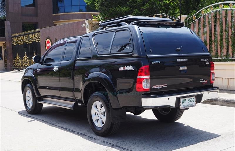 ขายรถกระบะมือสอง toyota hilux-vigo รถปี2012 รหัส 74640 รูปที่2