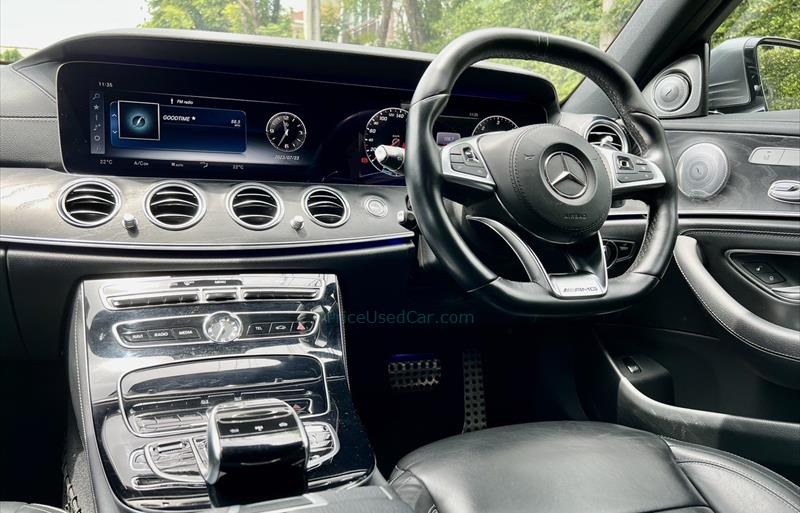 ขายรถเก๋งมือสอง mercedes-benz e220 รถปี2017 รหัส 74642 รูปที่11