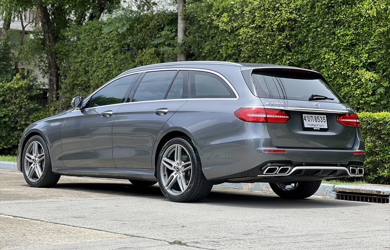 ขายรถเก๋งมือสอง mercedes-benz e220 รถปี2017 รหัส 74642 รูปที่3