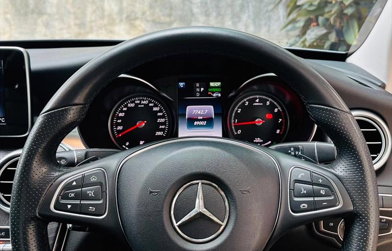 ขายรถเก๋งมือสอง-mercedes-benz-เมอร์เซเดสเบนซ์-c350e-รถปี2018-รหัส74651-101d4c4a.jpg ขายรถเก๋งมือสอง-mercedes-benz-เมอร์เซเดสเบนซ์-c350e-รถปี2018-รหัส74651-101d4c4a.jpg