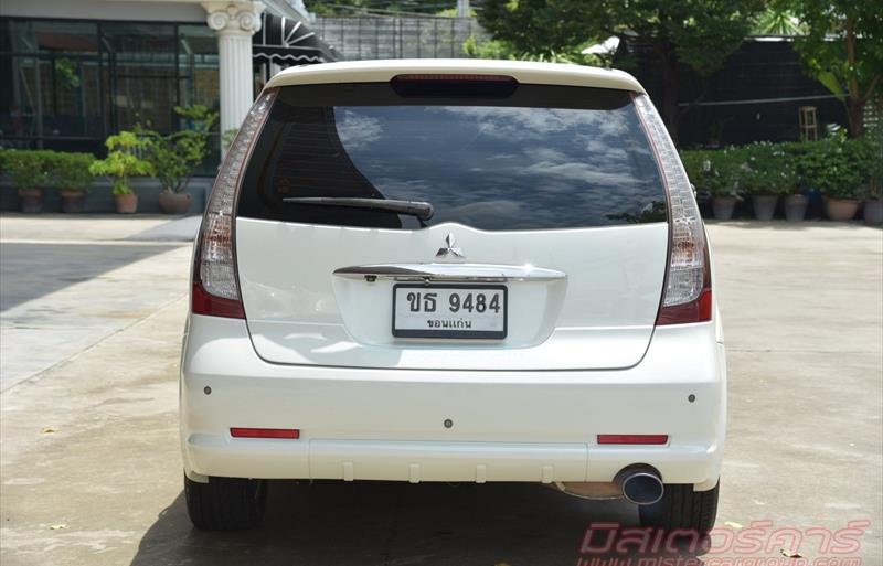 ขายรถตู้มือสอง mitsubishi space-wagon รถปี2011 รหัส 74652 รูปที่4