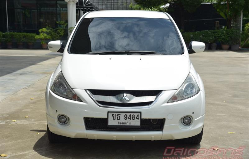 ขายรถตู้มือสอง mitsubishi space-wagon รถปี2011 รหัส 74652 รูปที่2