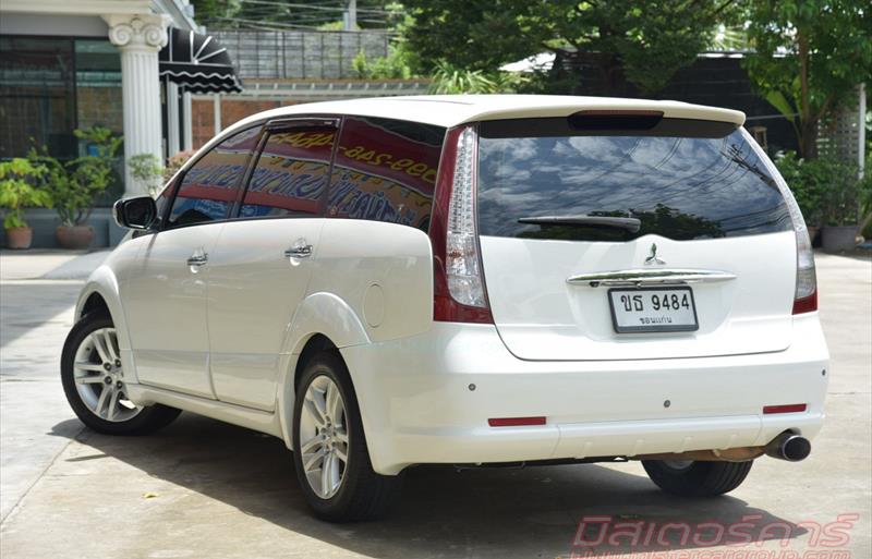 ขายรถตู้มือสอง mitsubishi space-wagon รถปี2011 รหัส 74652 รูปที่3