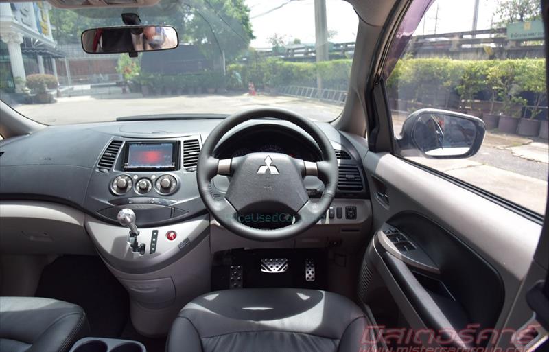 ขายรถตู้มือสอง mitsubishi space-wagon รถปี2011 รหัส 74652 รูปที่8