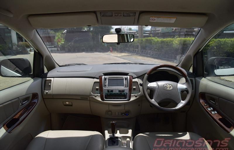 ขายรถตู้มือสอง toyota innova รถปี2012 รหัส 74653 รูปที่11