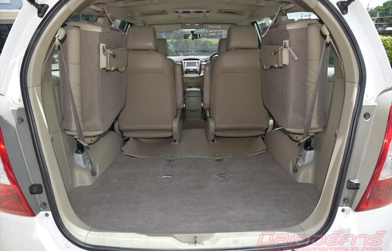 ขายรถตู้มือสอง toyota innova รถปี2012 รหัส 74653 รูปที่5