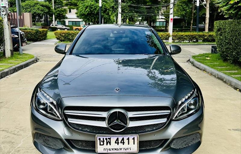 ขายรถเก๋งมือสอง mercedes-benz c350e รถปี2018 รหัส 74654 รูปที่5