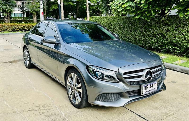 ขายรถเก๋งมือสอง mercedes-benz c350e รถปี2018 รหัส 74654 รูปที่4