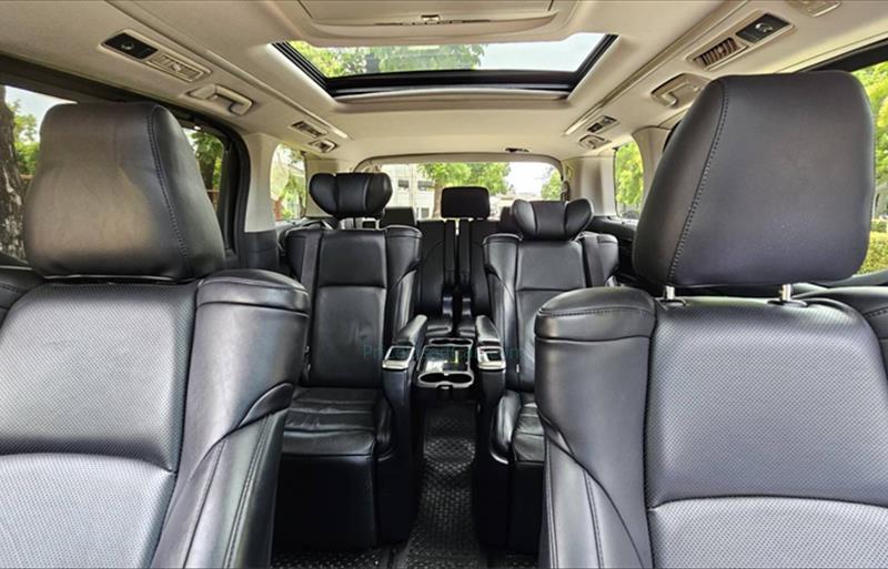 ขายรถตู้มือสอง toyota alphard รถปี2016 รหัส 74656 รูปที่10