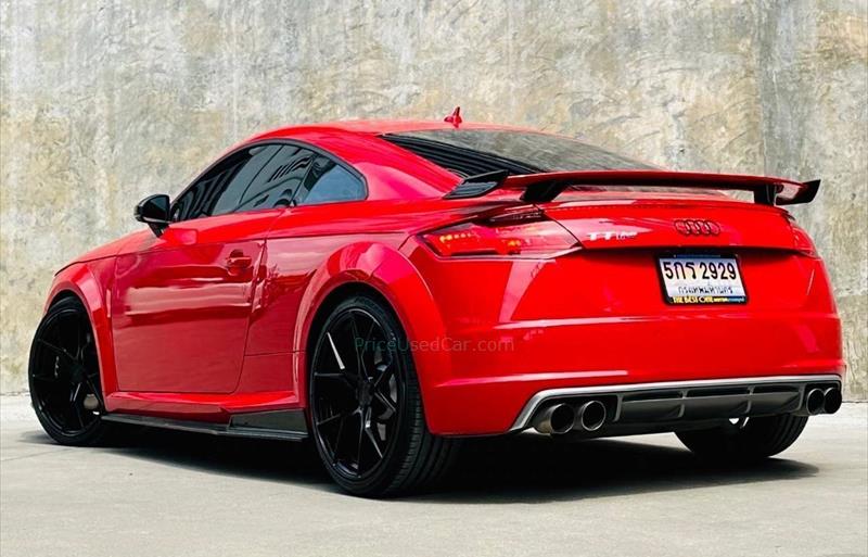 ขายรถเก๋งมือสอง audi tts รถปี2018 รหัส 74661 รูปที่10