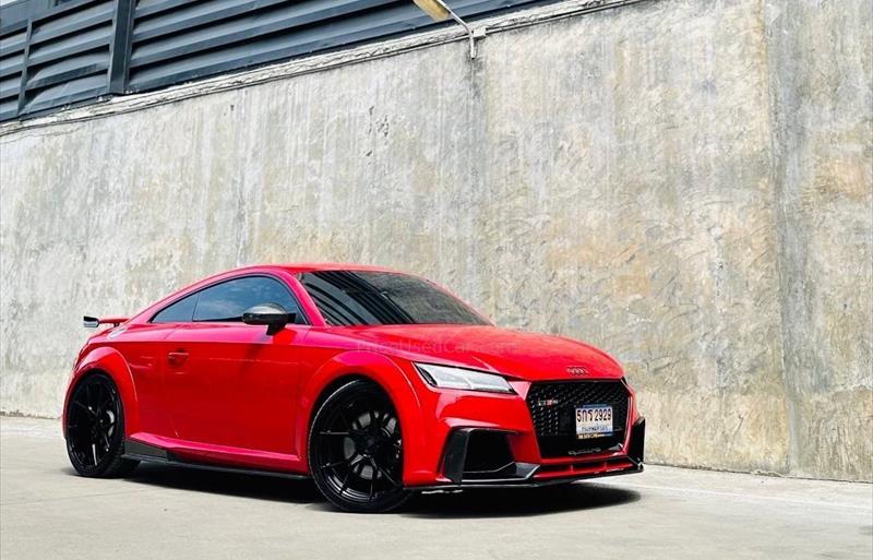 ขายรถเก๋งมือสอง audi tts รถปี2018 รหัส 74661 รูปที่12