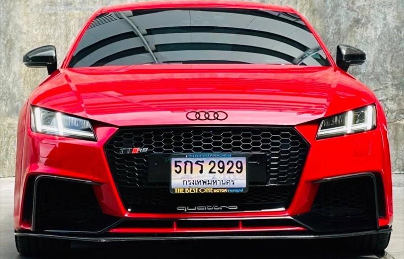 ขายรถเก๋งมือสอง audi tts รถปี2018 รหัส 74661 รูปที่11