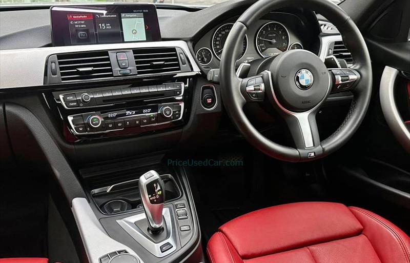 ขายรถเก๋งมือสอง bmw 330e รถปี2017 รหัส 74664 รูปที่7