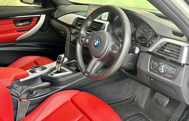 ขายรถเก๋งมือสอง bmw 330e รถปี2017 รหัส 74664 รูปที่10