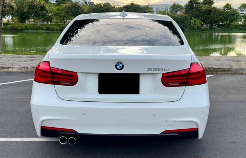 ขายรถเก๋งมือสอง bmw 330e รถปี2017 รหัส 74664 รูปที่4