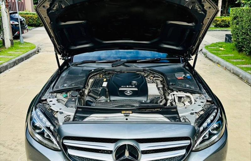 ขายรถเก๋งมือสอง mercedes-benz c350 รถปี2018 รหัส 74665 รูปที่12