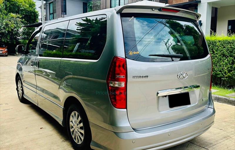 ขายรถตู้มือสอง hyundai h-1 รถปี2017 รหัส 74666 รูปที่5