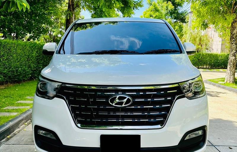 ขายรถตู้มือสอง hyundai h-1 รถปี2020 รหัส 74667 รูปที่2