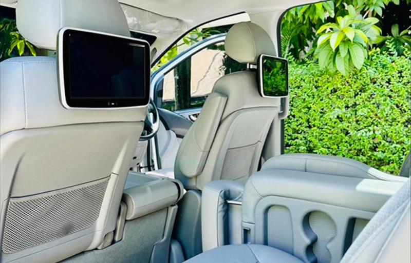 ขายรถตู้มือสอง hyundai h-1 รถปี2020 รหัส 74667 รูปที่10