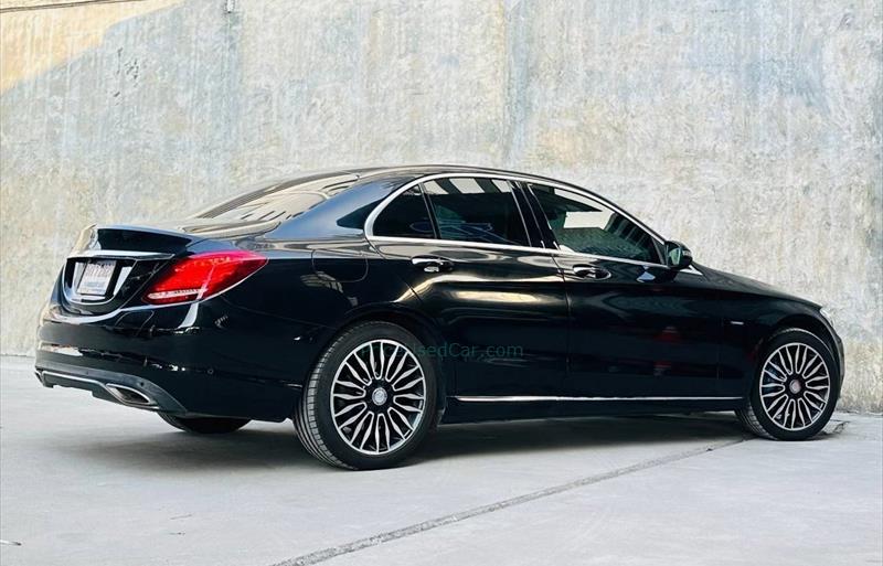 ขายรถเก๋งมือสอง mercedes-benz c350e รถปี2017 รหัส 74673 รูปที่9