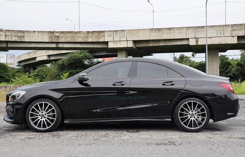 ขายรถเก๋งมือสอง mercedes-benz cla250-amg รถปี2018 รหัส 74674 รูปที่3