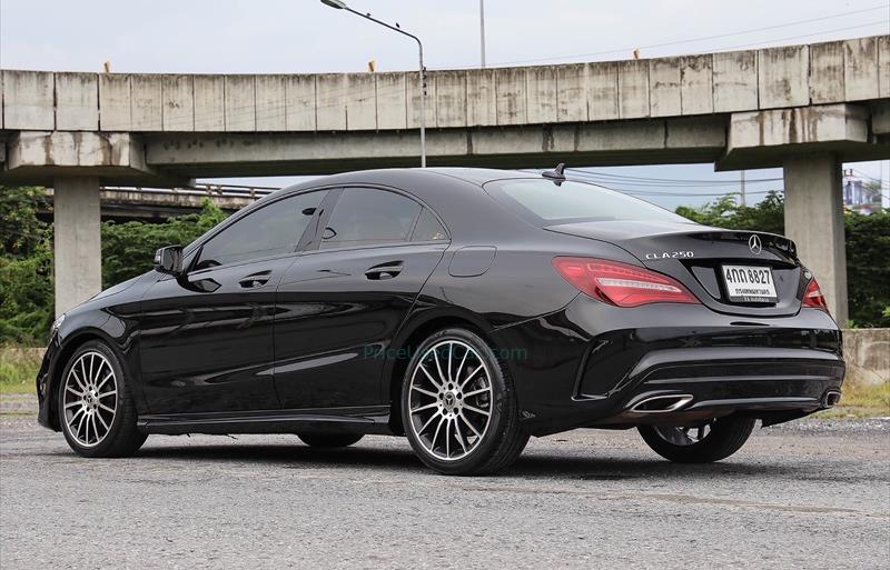 ขายรถเก๋งมือสอง mercedes-benz cla250-amg รถปี2018 รหัส 74674 รูปที่6