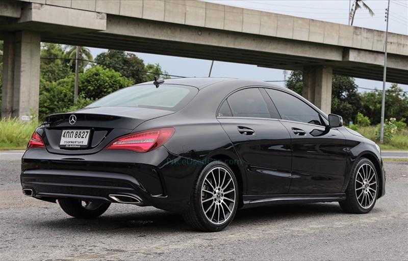 ขายรถเก๋งมือสอง mercedes-benz cla250-amg รถปี2018 รหัส 74674 รูปที่5