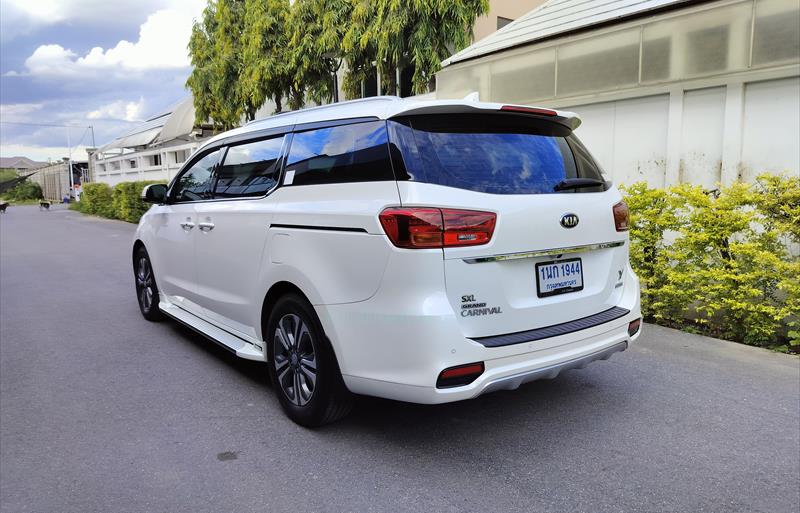 ขายรถตู้มือสอง kia grand-carnival รถปี2020 รหัส 74675 รูปที่2