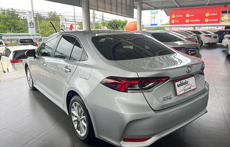 ขายรถเก๋งมือสอง toyota corolla รถปี2019 รหัส 74677 รูปที่9