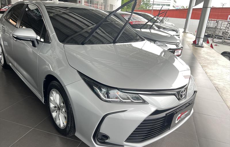 ขายรถเก๋งมือสอง toyota corolla รถปี2020 รหัส 74678 รูปที่2