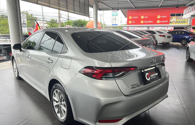 ขายรถเก๋งมือสอง toyota corolla รถปี2020 รหัส 74678 รูปที่5