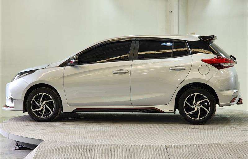 ขายรถเก๋งมือสอง toyota yaris รถปี2020 รหัส 74679 รูปที่4