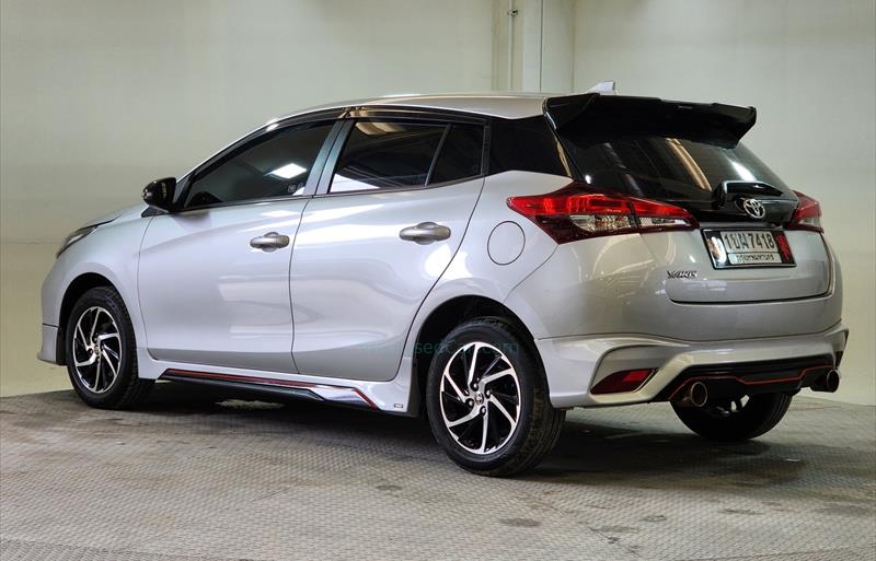 ขายรถเก๋งมือสอง toyota yaris รถปี2020 รหัส 74679 รูปที่5