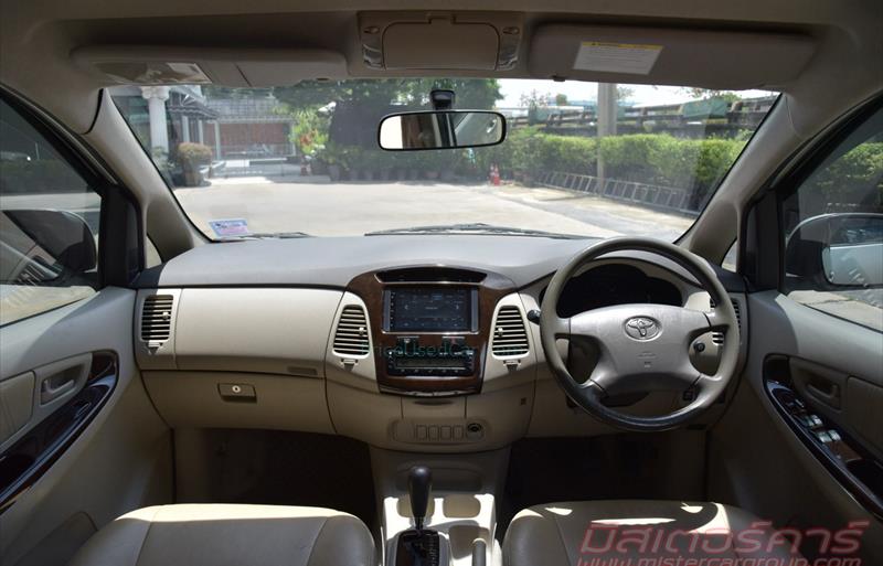 ขายรถตู้มือสอง toyota innova รถปี2011 รหัส 74680 รูปที่12