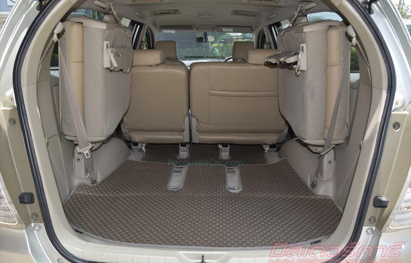 ขายรถตู้มือสอง toyota innova รถปี2011 รหัส 74680 รูปที่5