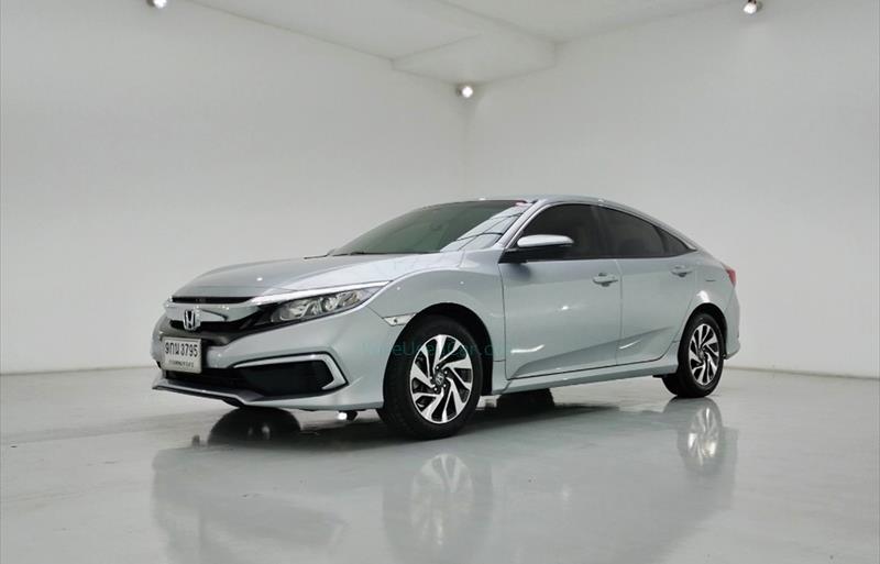 รถเก๋งมือสอง HONDA CIVIC รถปี 2021