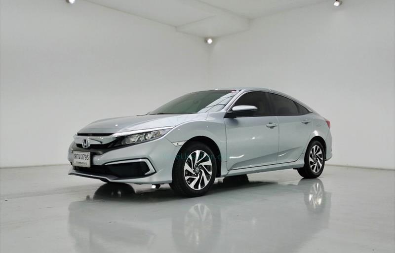 รถเก๋งมือสอง  HONDA CIVIC 1.8 E i-VTEC รถปี2021