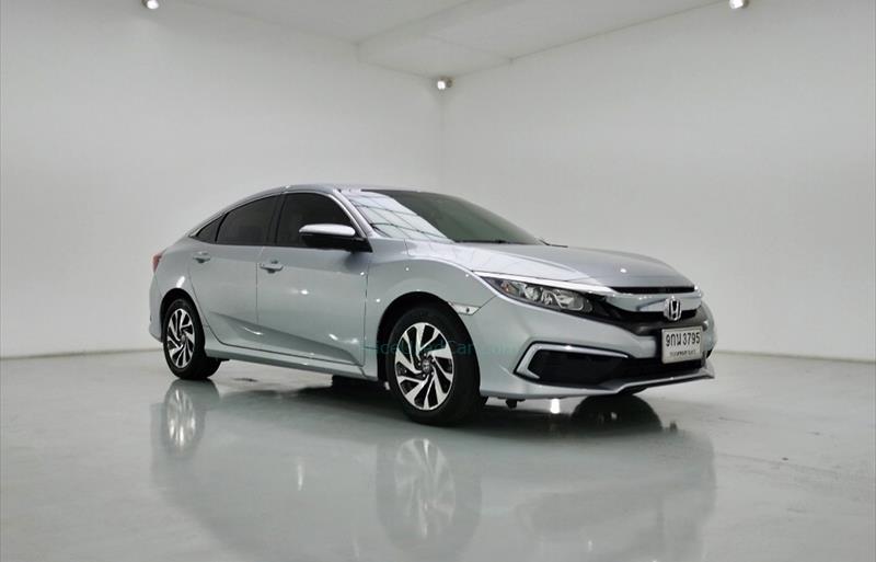 ขายรถเก๋งมือสอง honda civic รถปี2021 รหัส 74688 รูปที่5