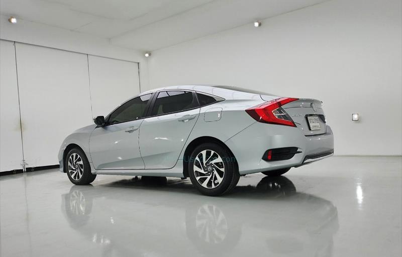 ขายรถเก๋งมือสอง honda civic รถปี2021 รหัส 74688 รูปที่3