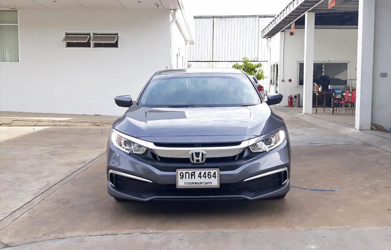 ขายรถเก๋งมือสอง honda civic รถปี2020 รหัส 74689 รูปที่2