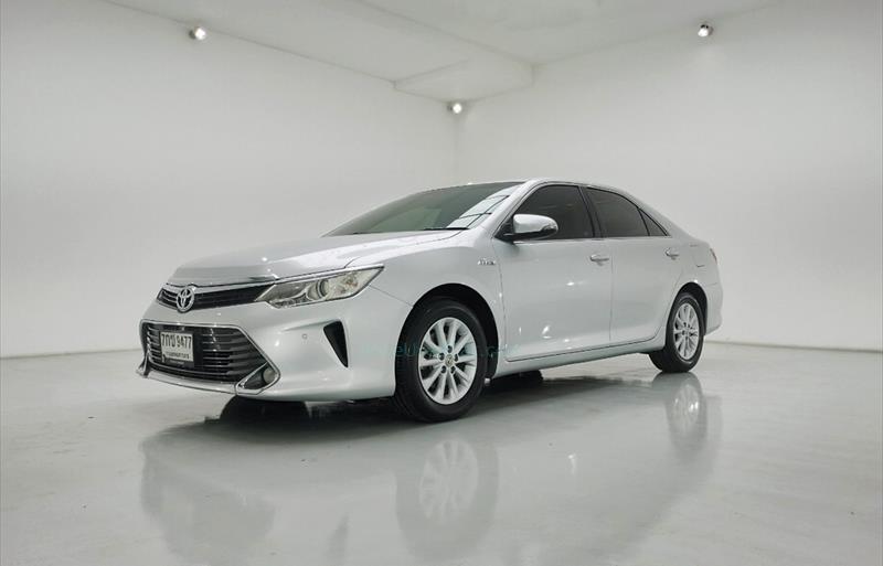 รถเก๋งมือสอง TOYOTA CAMRY รถปี 2019