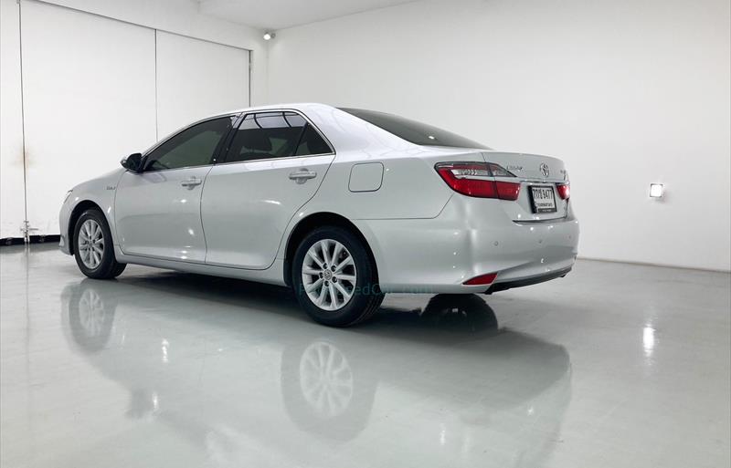 ขายรถเก๋งมือสอง toyota camry รถปี2019 รหัส 74690 รูปที่3