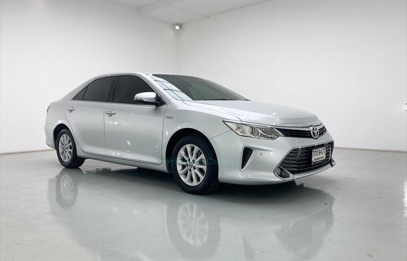 ขายรถเก๋งมือสอง toyota camry รถปี2019 รหัส 74690 รูปที่5