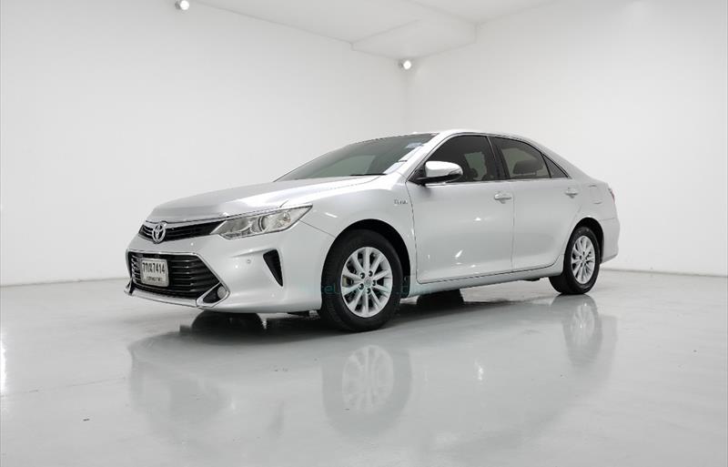 รถเก๋งมือสอง  TOYOTA CAMRY 2.0 G รถปี2018