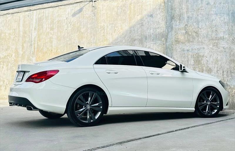 ขายรถเก๋งมือสอง mercedes-benz cla180 รถปี2016 รหัส 74692 รูปที่9