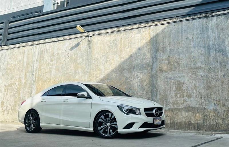 ขายรถเก๋งมือสอง mercedes-benz cla180 รถปี2016 รหัส 74692 รูปที่12