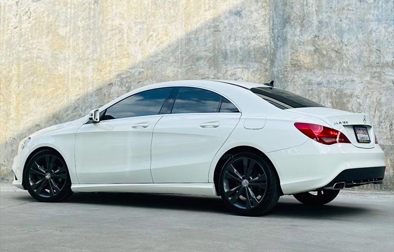 ขายรถเก๋งมือสอง mercedes-benz cla180 รถปี2016 รหัส 74692 รูปที่10